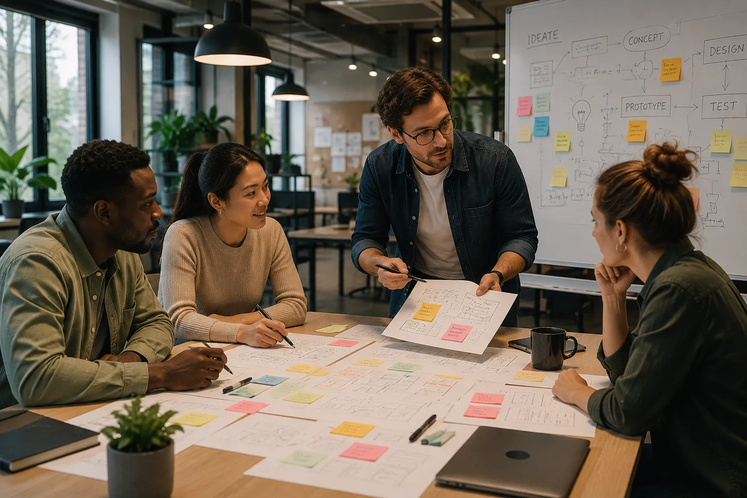 Ontwerp en innovatie