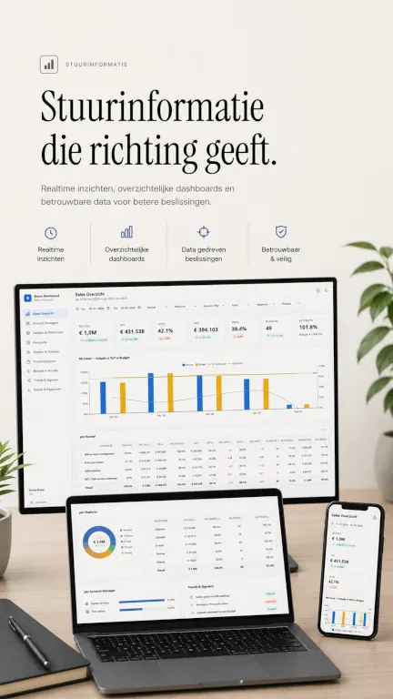 KPI Dashboard